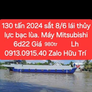 Bán xà lan 130 tấn ở Cần Thơ